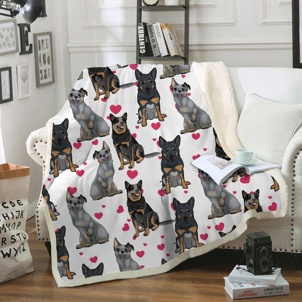 Australian Cattle Blanket