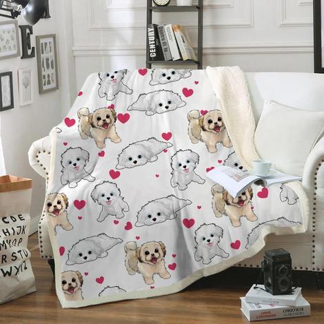 Havanese Blanket