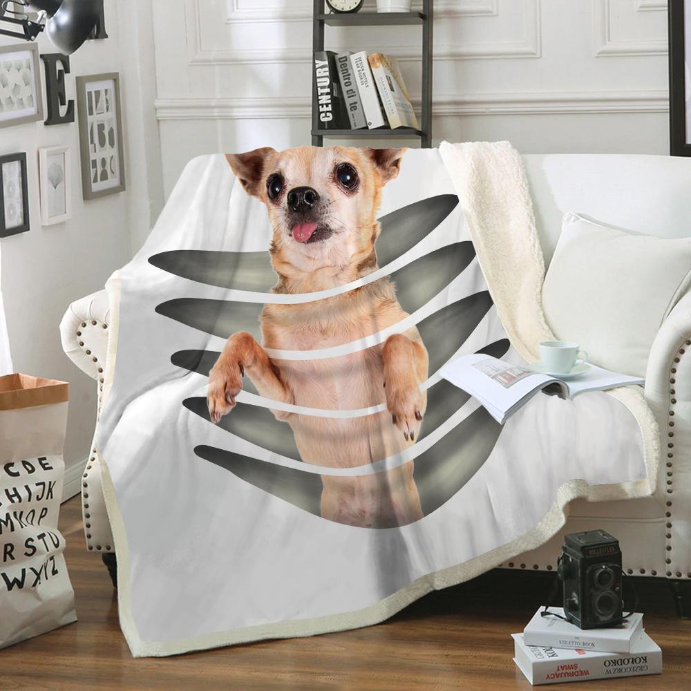 Chihuahua Blanket