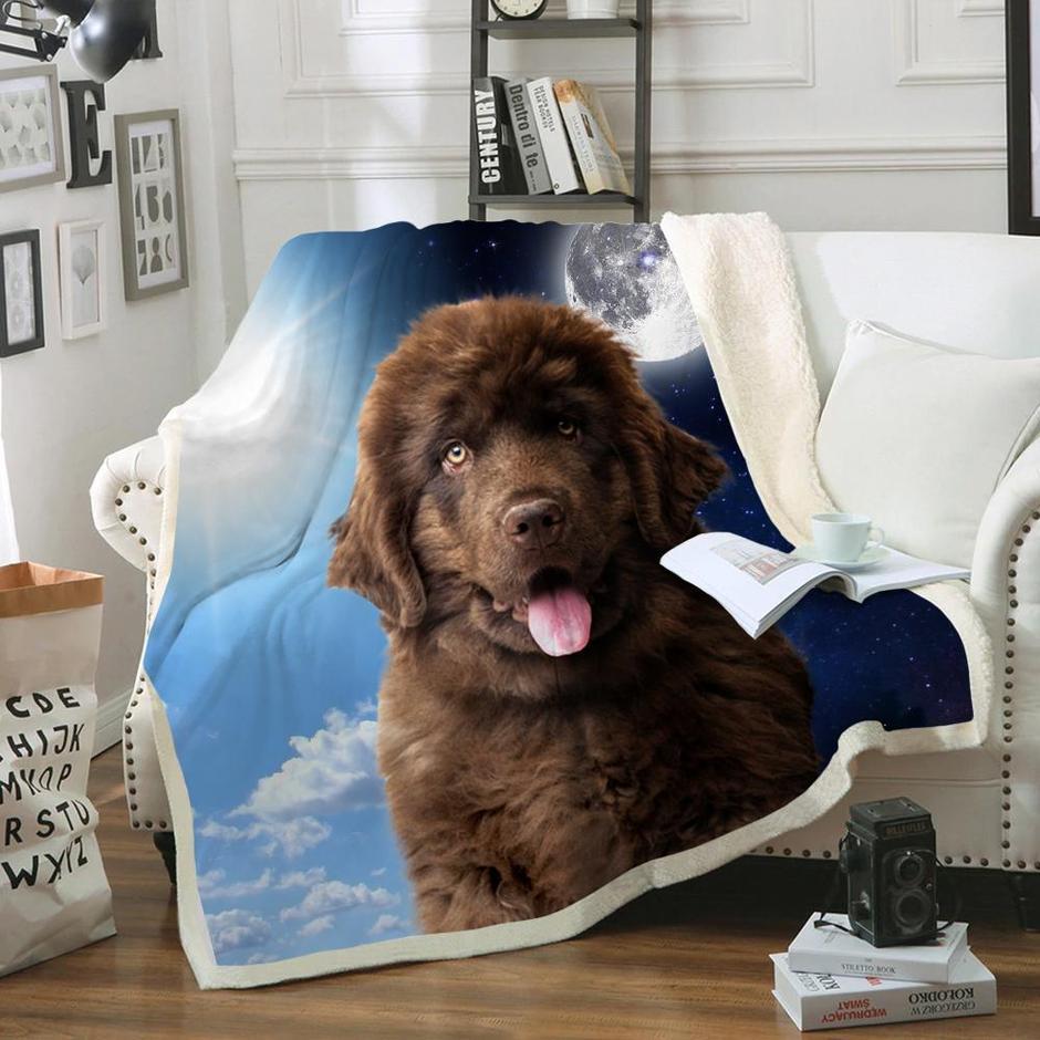 Newfoundland Blanket