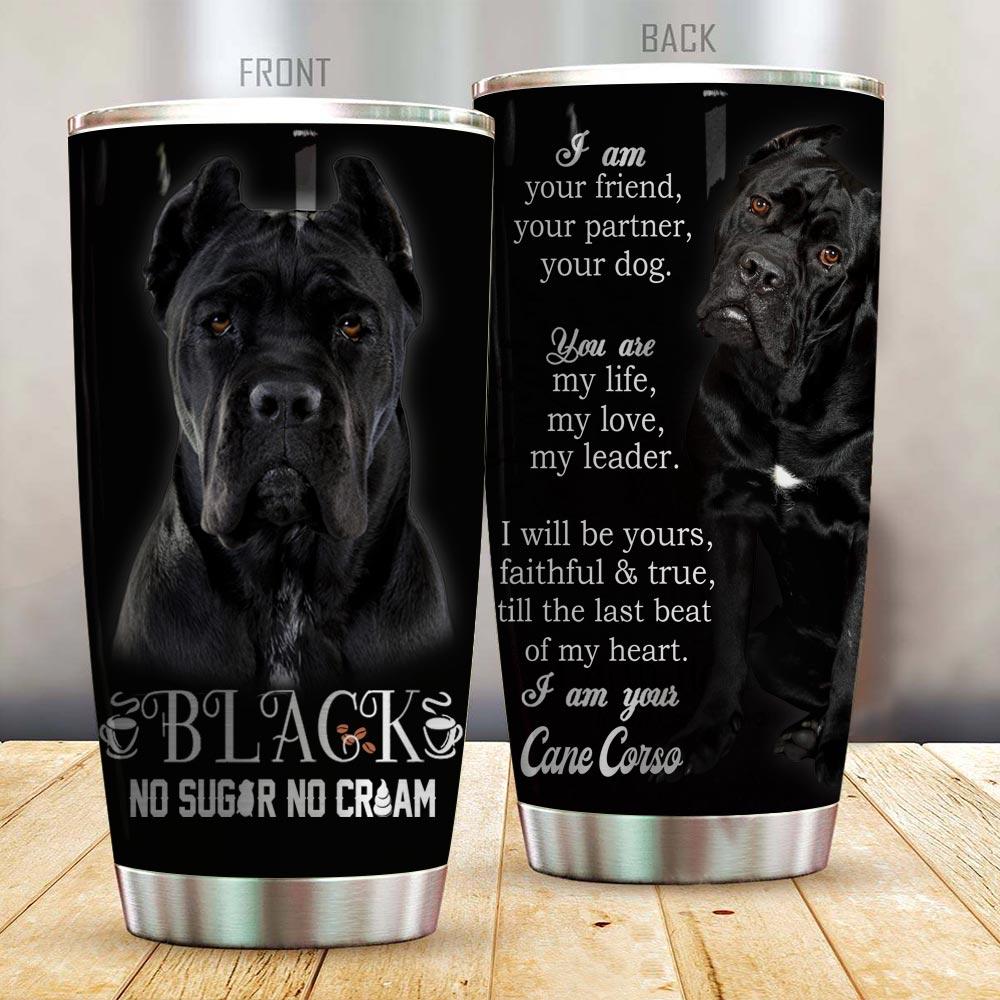 Cane Corso Tumbler