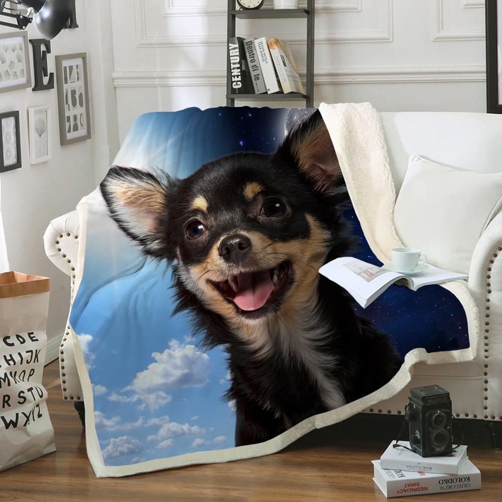 Chihuahua Blanket