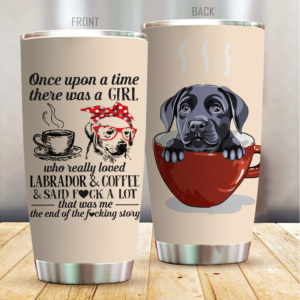 Labrador Tumbler