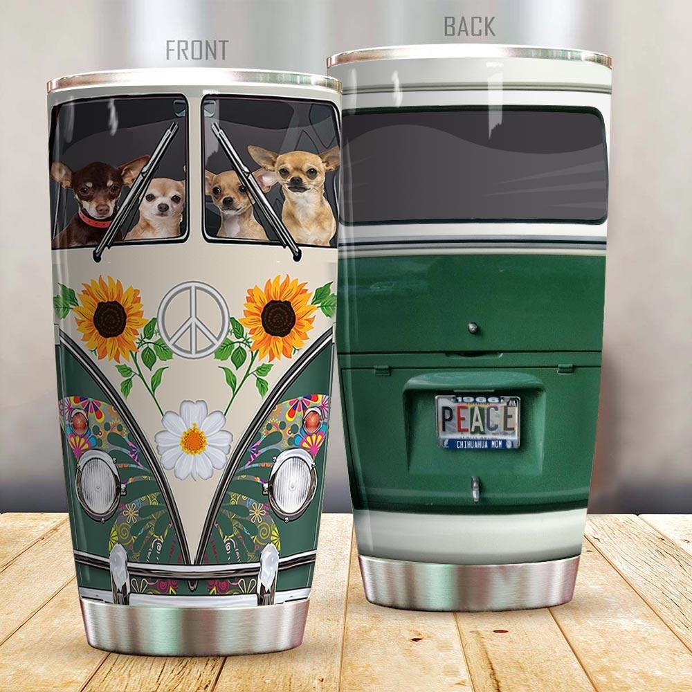 Chihuahua Tumbler