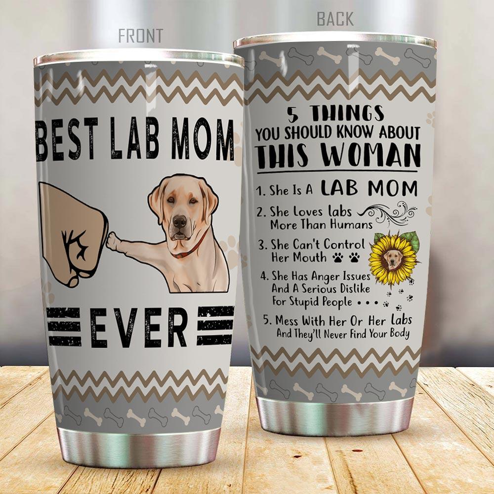 Labrador Tumbler