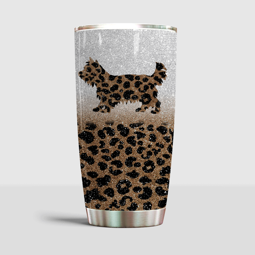 Shih Tzu Tumbler