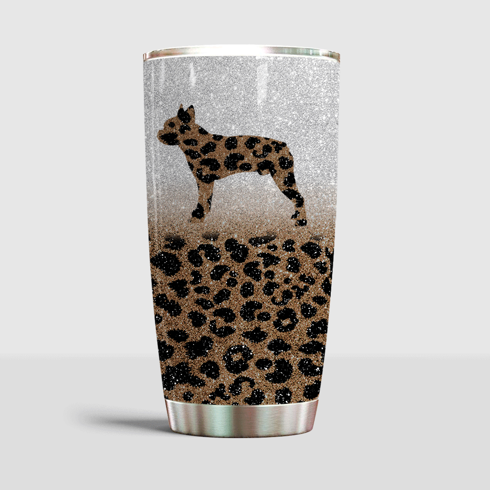 Boston Terrier Tumbler